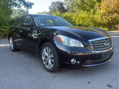 Used 2013 INFINITI M37 x w/ Premium Pkg
