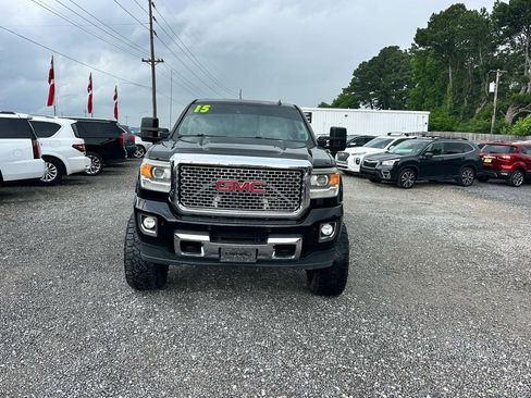 Used 2015 GMC Sierra 2500 Denali AWD/4WD image 16
