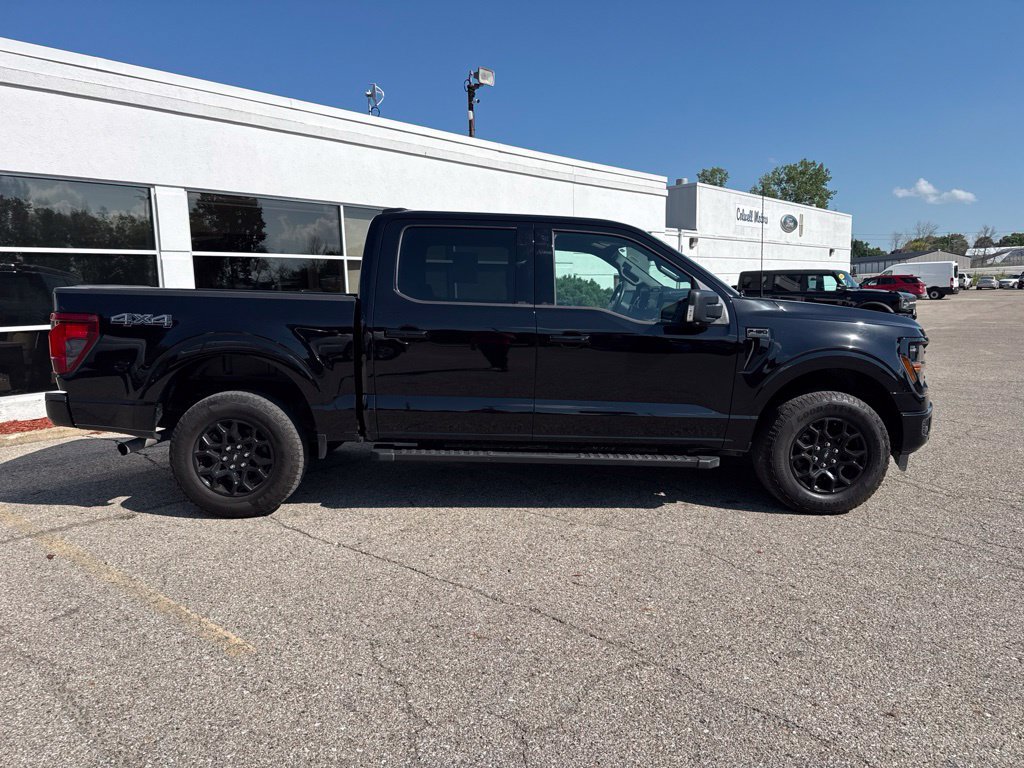 Used 2024 Ford F150 XLT w/ Equipment Group 302A MID AWD/4WD image 2