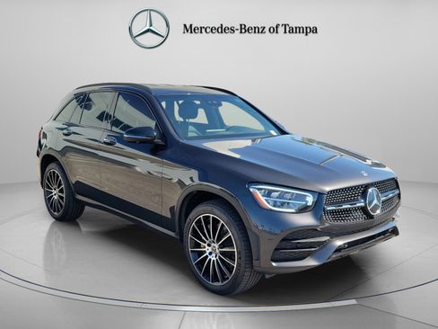 Certified 2022 Mercedes-Benz GLC 300 GLC 300 image 5