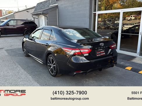 Used 2018 Toyota Camry SE image 7