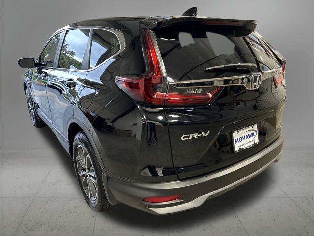 Used 2022 Honda CR-V EX-L image 3