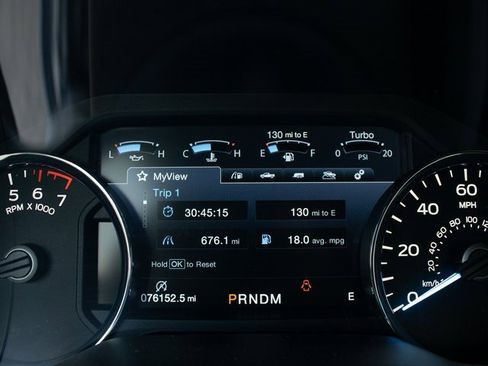 Used 2018 Ford F150 King Ranch w/ Equipment Group 601A Luxury image 11