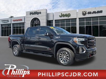 Used 2020 GMC Sierra 1500 AT4 w/ Technology Package