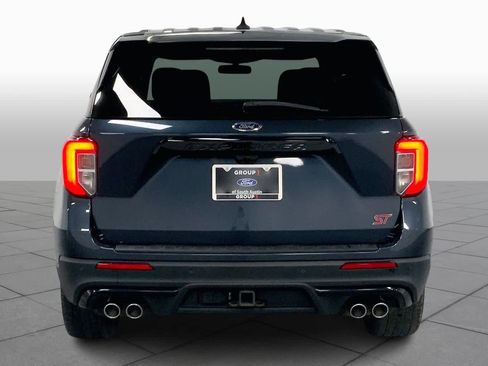 Certified 2022 Ford Explorer ST w/ Equipment Group 401A image 4