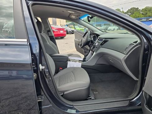 Used 2013 Hyundai Sonata GLS w/ Popular Equipment Pkg image 11