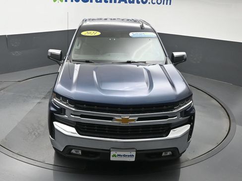 Used 2021 Chevrolet Silverado 1500 LT AWD/4WD image 27