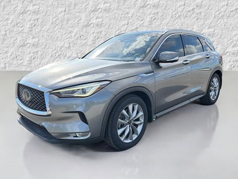 Used 2021 INFINITI QX50 Essential w/ Convenience Package image 7