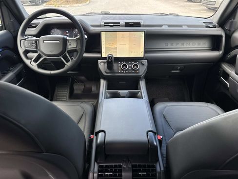 New 2026 Land Rover Defender 130 S AWD/4WD image 16
