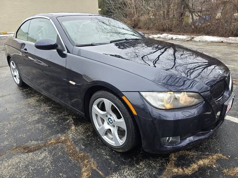 Used 2008 BMW 328i Convertible w/ Premium Pkg RWD image 3