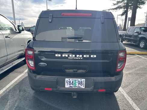 Used 2022 Ford Bronco Sport Big Bend w/ Convenience Package image 14