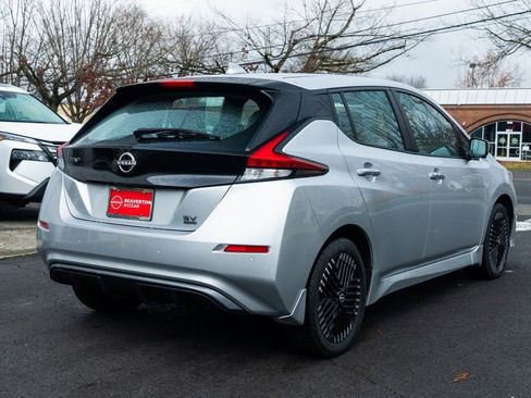 Used 2023 Nissan Leaf SV Plus image 6
