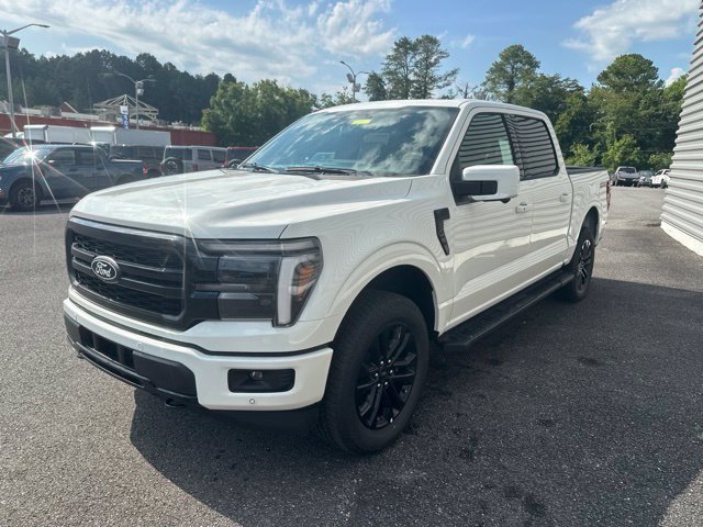 New 2026 Ford F150 Lariat w/ Equipment Group 502A High AWD/4WD image 7