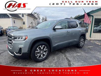 Used 2023 GMC Acadia SLT