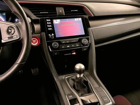 Used 2020 Honda Civic Si image 6