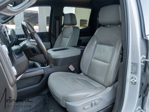 Used 2019 GMC Sierra 1500 SLT w/ SLT Premium Plus Package image 10