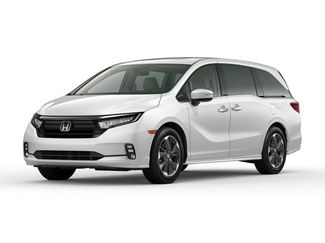 Used 2022 Honda Odyssey Elite video 1