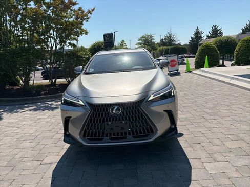 Used 2025 Lexus NX 350h AWD w/ Premium Package image 4