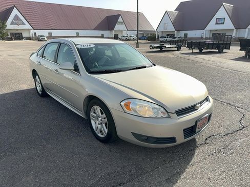 Used 2010 Chevrolet Impala LT image 4