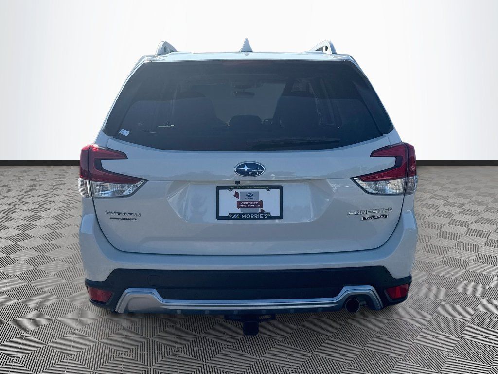 Certified 2023 Subaru Forester Touring AWD/4WD image 34