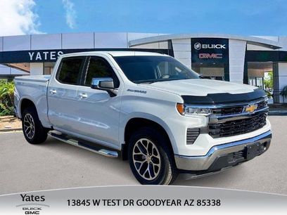 Used 2024 Chevrolet Silverado 1500 LT