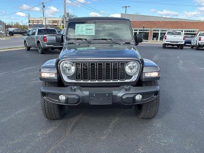 New 2025 Jeep Gladiator Sport