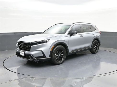 Certified 2024 Honda CR-V Sport image 33