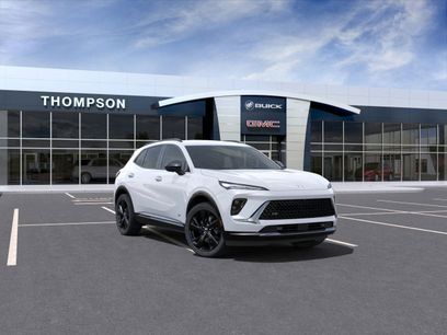 New 2025 Buick Envision Sport Touring
