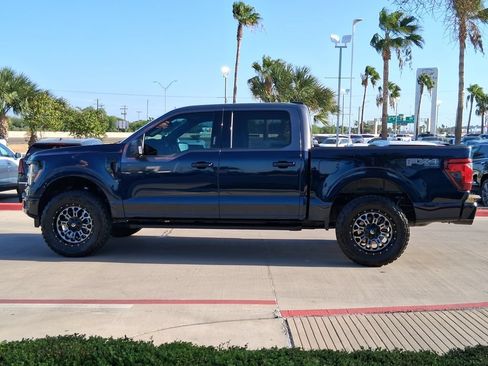 Used 2024 Ford F150 XLT w/ Equipment Group 302A MID AWD/4WD image 3