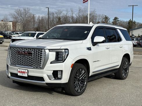 Used 2022 GMC Yukon Denali image 1
