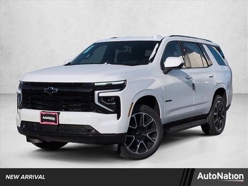 New 2026 Chevrolet Tahoe RST w/ Advanced Technology Package image 1