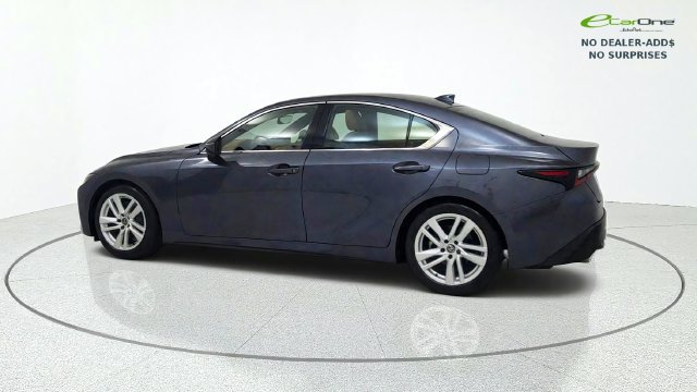 Used 2024 Lexus IS 300 w/ Comfort Package RWD image 5