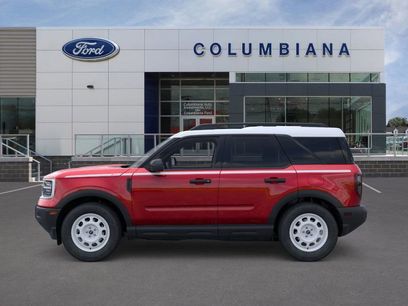 New 2025 Ford Bronco Sport Heritage w/ Convenience Package