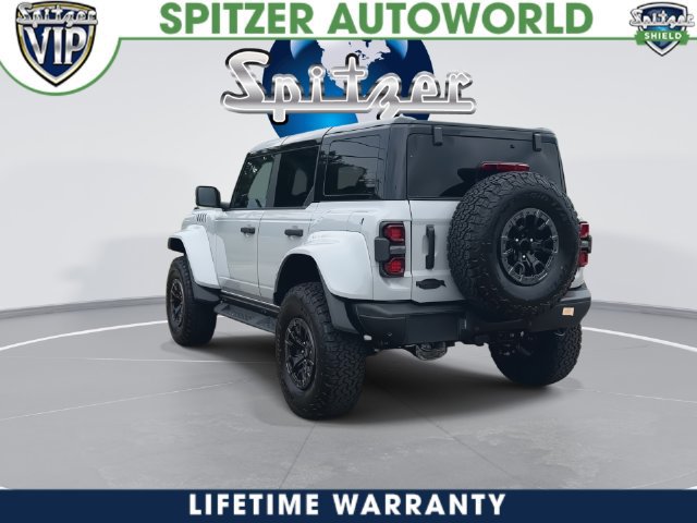 New 2026 Ford Bronco Raptor AWD/4WD image 12