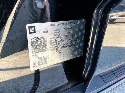 Used 2019 Chevrolet Colorado LT AWD/4WD image 36