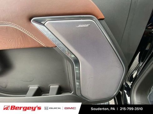 Certified 2022 GMC Sierra 1500 Denali Ultimate image 28