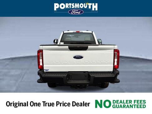 New 2025 Ford F250 XL w/ FX4 Off-Road Package image 21