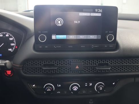 Certified 2023 Honda HR-V Sport image 14