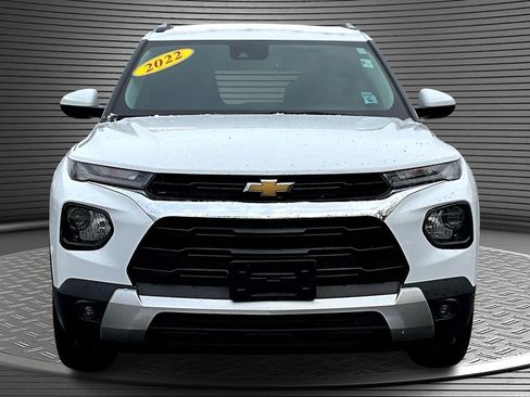 Used 2022 Chevrolet TrailBlazer LT w/ Convenience Package image 2