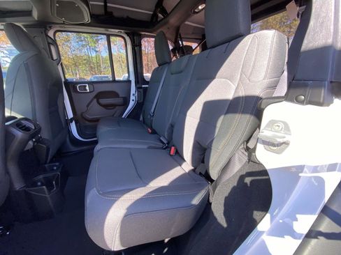 New 2026 Jeep Wrangler Sport image 13