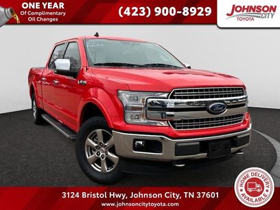 Used 2019 Ford F150 Lariat w/ Equipment Group 502A Luxury