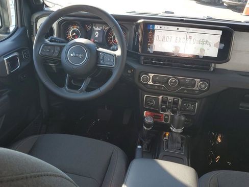 New 2026 Jeep Wrangler Willys image 11