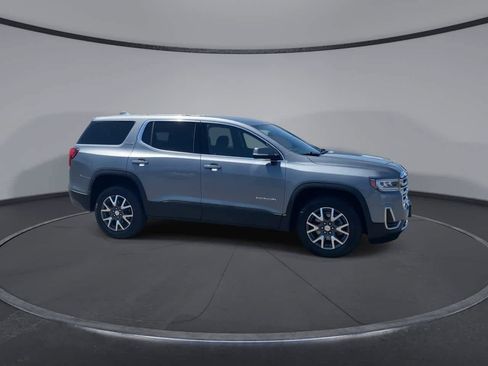 Used 2021 GMC Acadia SLE FWD image 3