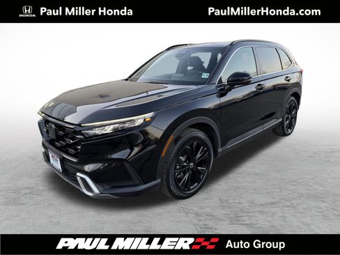 Certified 2023 Honda CR-V Sport Touring image 1