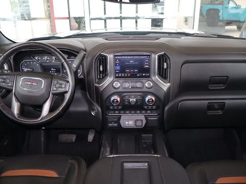 Used 2019 GMC Sierra 1500 AT4 w/ Off Road Performance Package AWD/4WD image 36