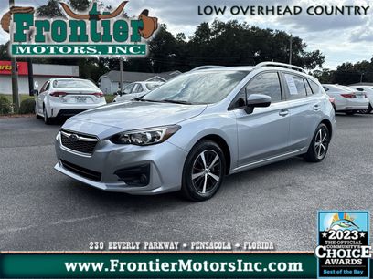Used 2019 Subaru Impreza 2.0i Premium