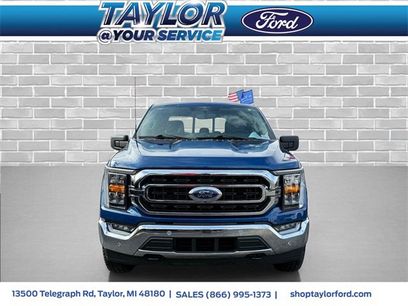 Certified 2023 Ford F150 XLT w/ Equipment Group 302A High