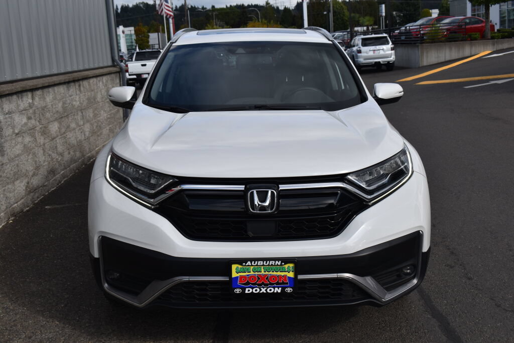Used 2022 Honda CR-V Touring image 2