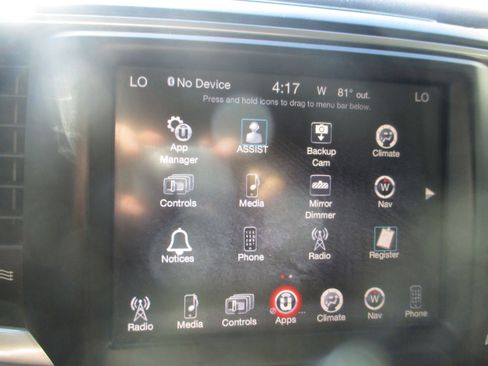 Used 2017 RAM 2500 SLT w/ Luxury Group image 20