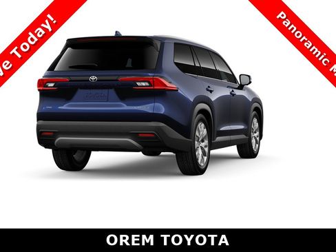 New 2026 Toyota Grand Highlander AWD image 9